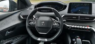 Peugeot 3008 Hybrid4