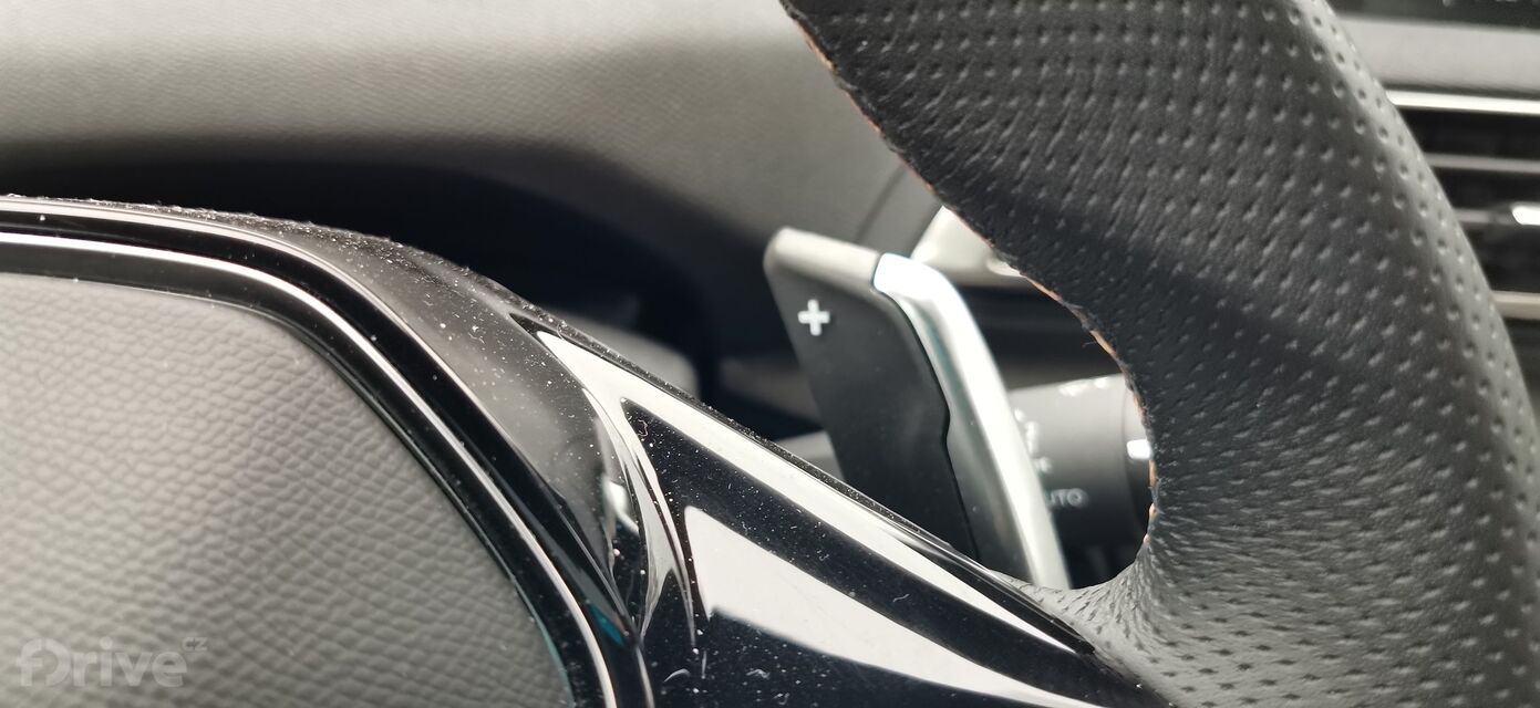 Peugeot 3008 Hybrid4