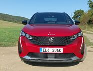 Peugeot 3008 Hybrid4 GT