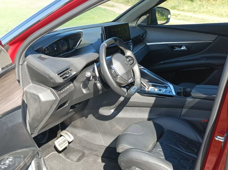 Peugeot 3008 Hybrid4 GT