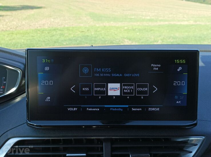 Peugeot 3008 Hybrid4 GT