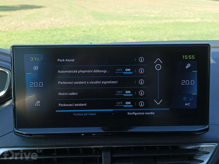 Peugeot 3008 Hybrid4 GT