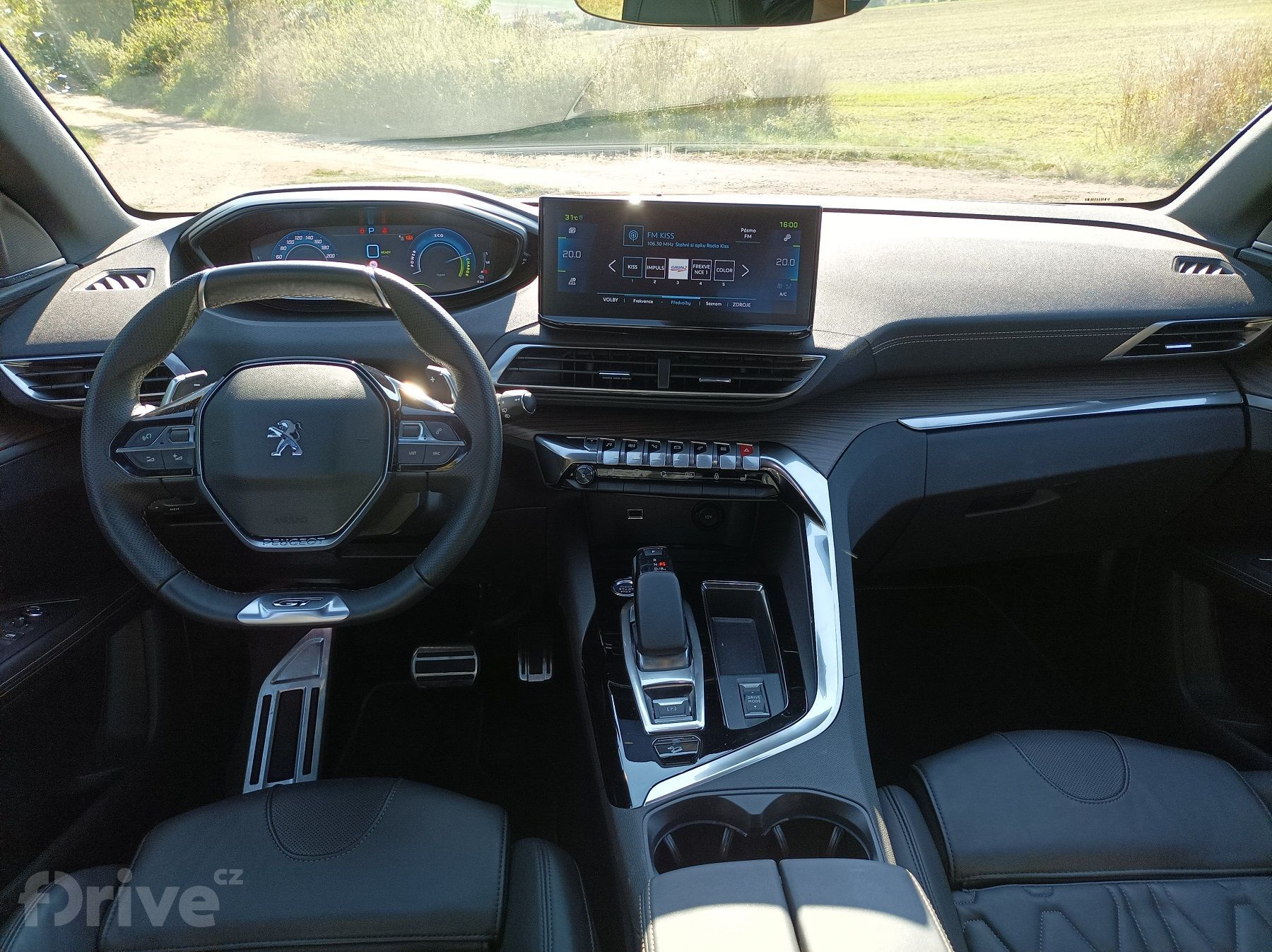 Peugeot 3008 Hybrid4 GT