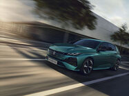 Peugeot 308 facelift (2025)