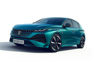 Peugeot 308 facelift (2025)