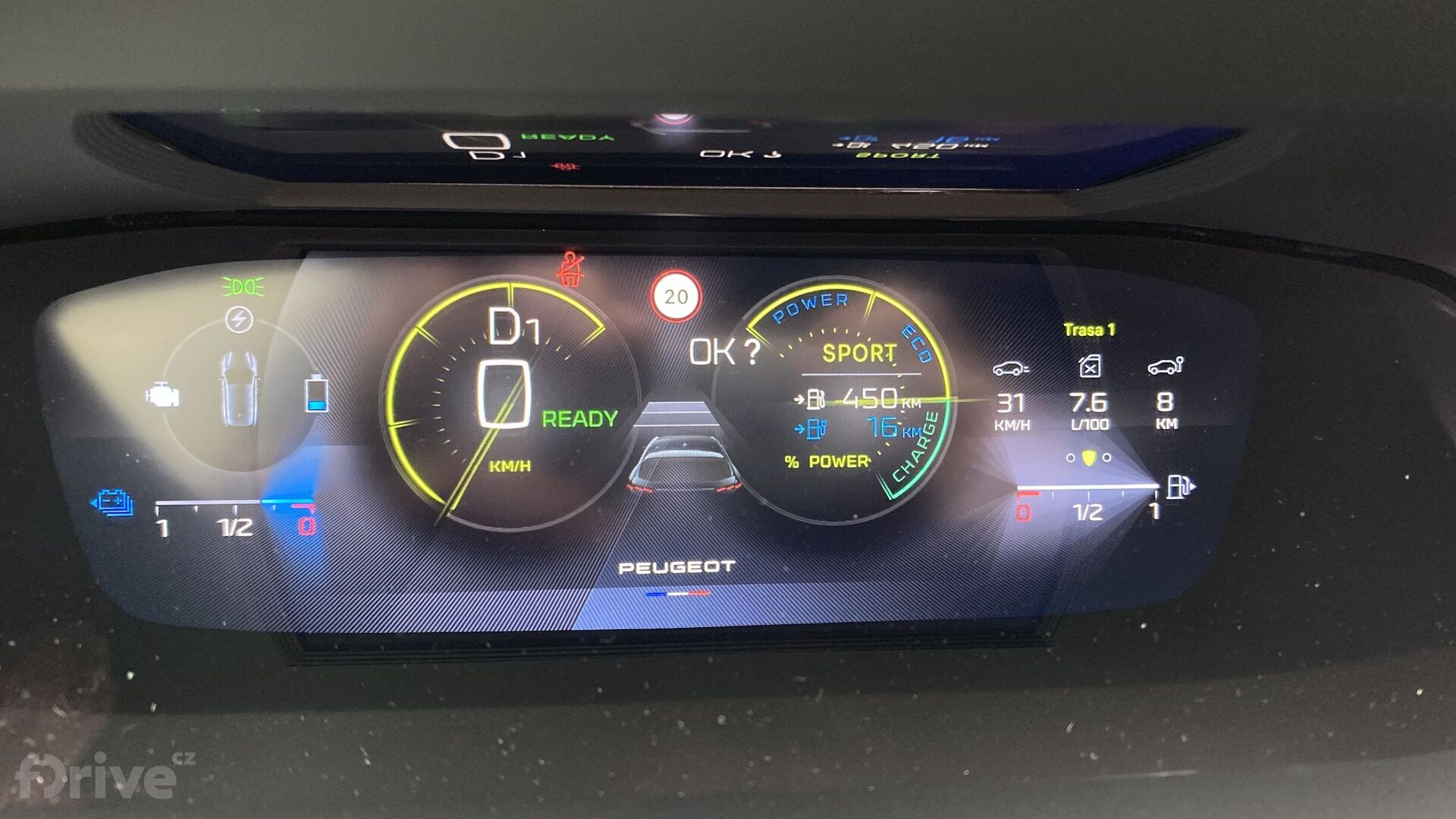 Peugeot 308 Hybrid 180 e-EAT8