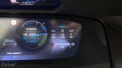 Peugeot 308 Hybrid 180 e-EAT8
