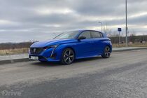 Peugeot 308 Hybrid 180 e-EAT8