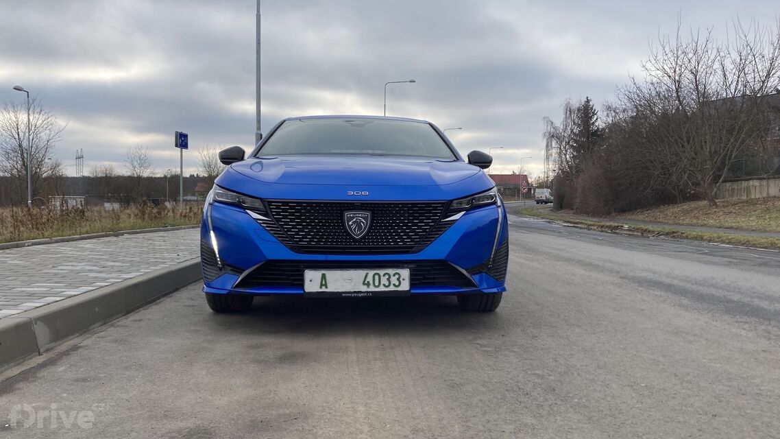 Peugeot 308 Hybrid 180 e-EAT8