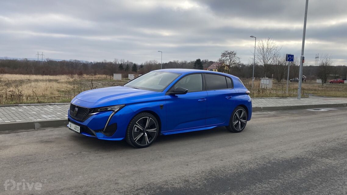 Peugeot 308 Hybrid 180 e-EAT8