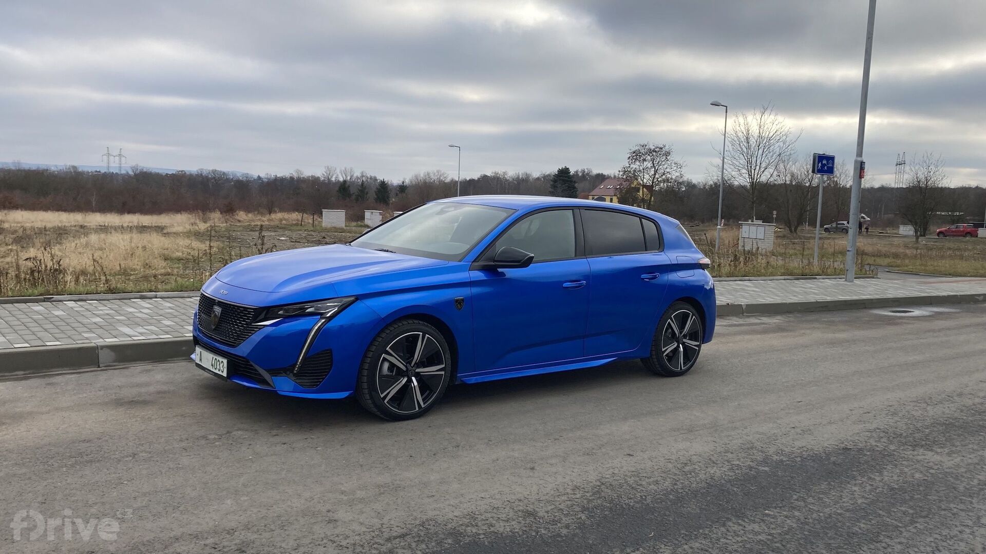 Peugeot 308 Hybrid 180 e-EAT8