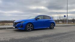 Peugeot 308 Hybrid 180 e-EAT8