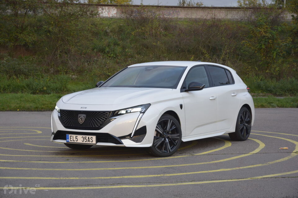 Peugeot 308 Hybrid 225