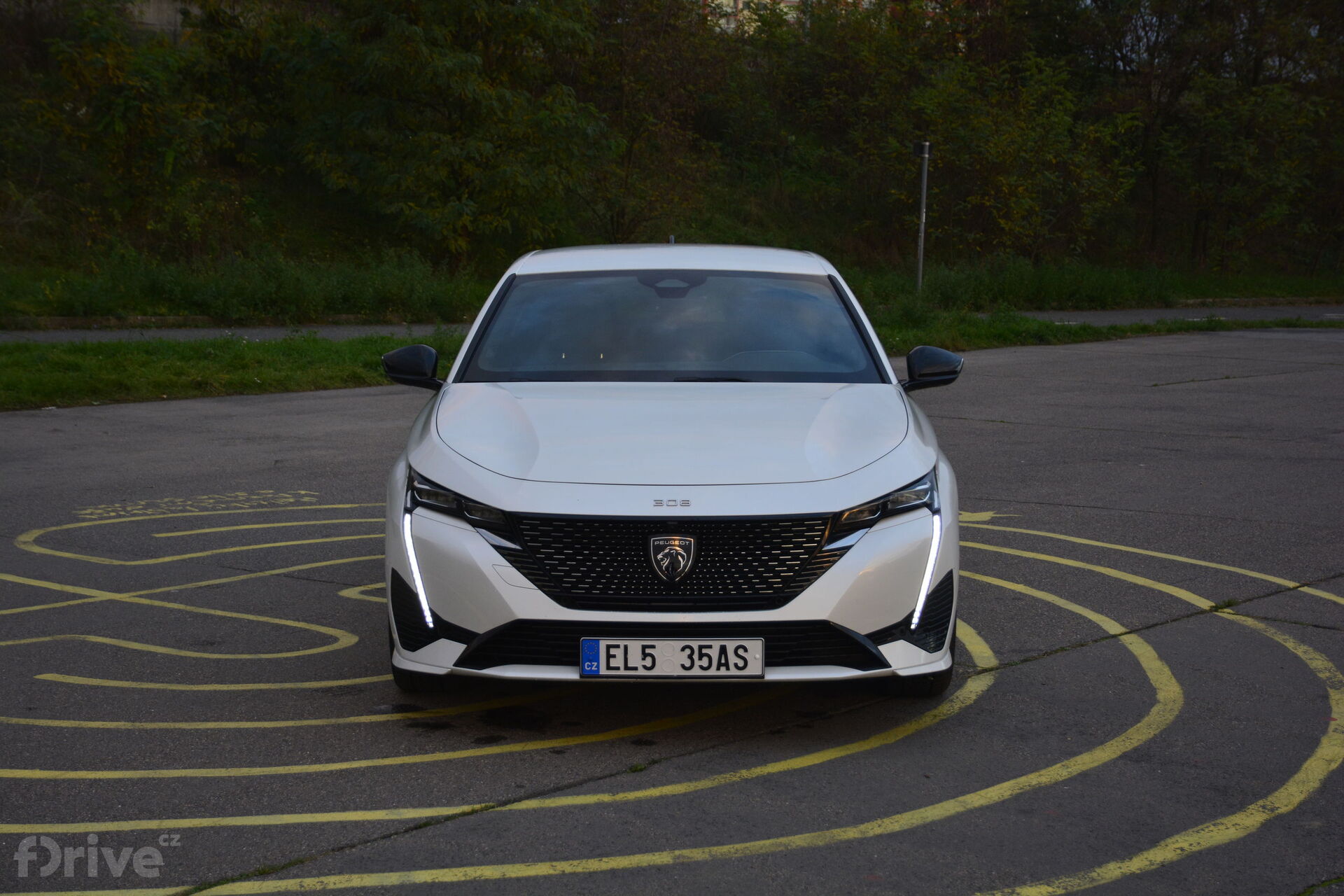 Peugeot 308 Hybrid 225