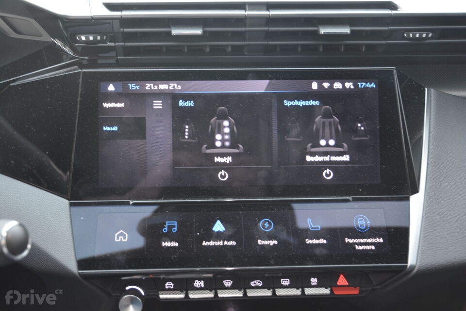 Peugeot 308 Hybrid 225