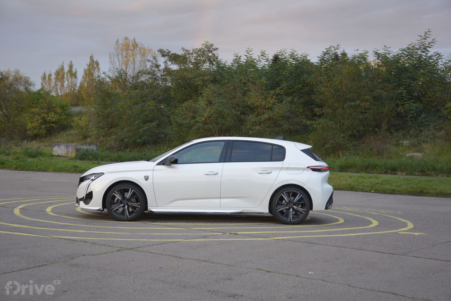 Peugeot 308 Hybrid 225