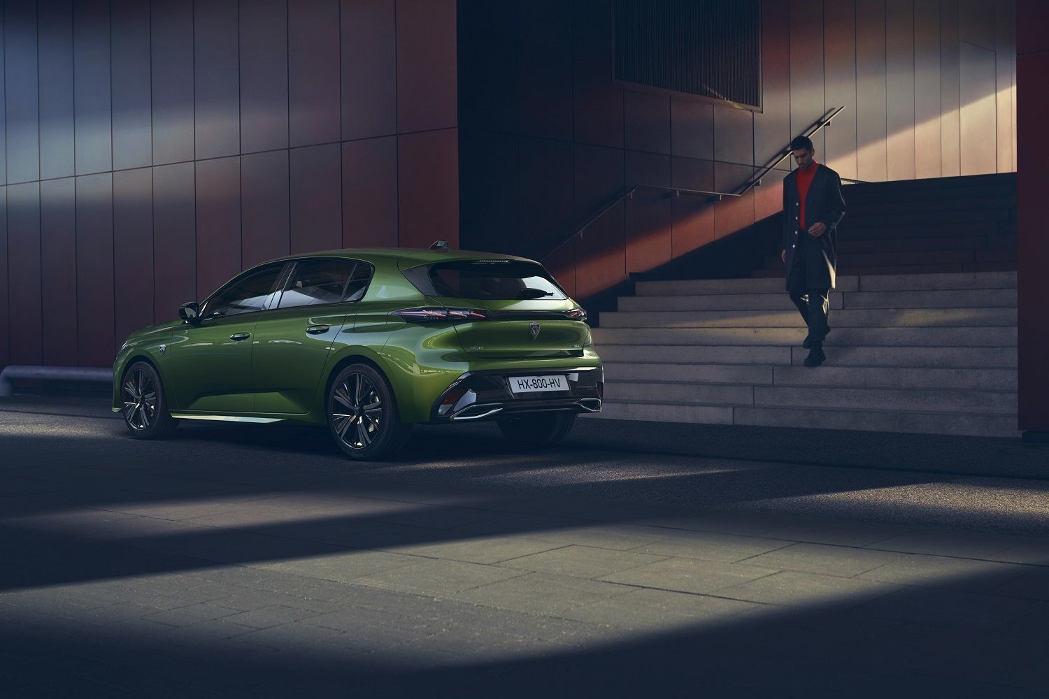 Peugeot 308 Hybrid 225 e-EAT8