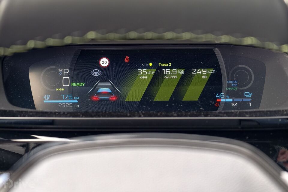 Peugeot 308 SW facelift (2025)