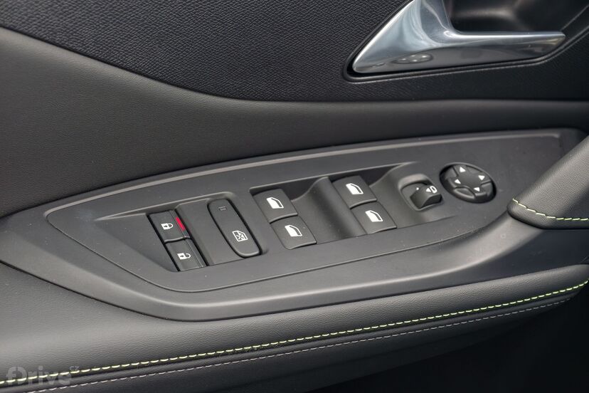 Peugeot 308 SW facelift (2025)
