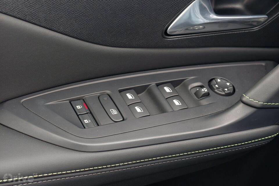 Peugeot 308 SW facelift (2025)