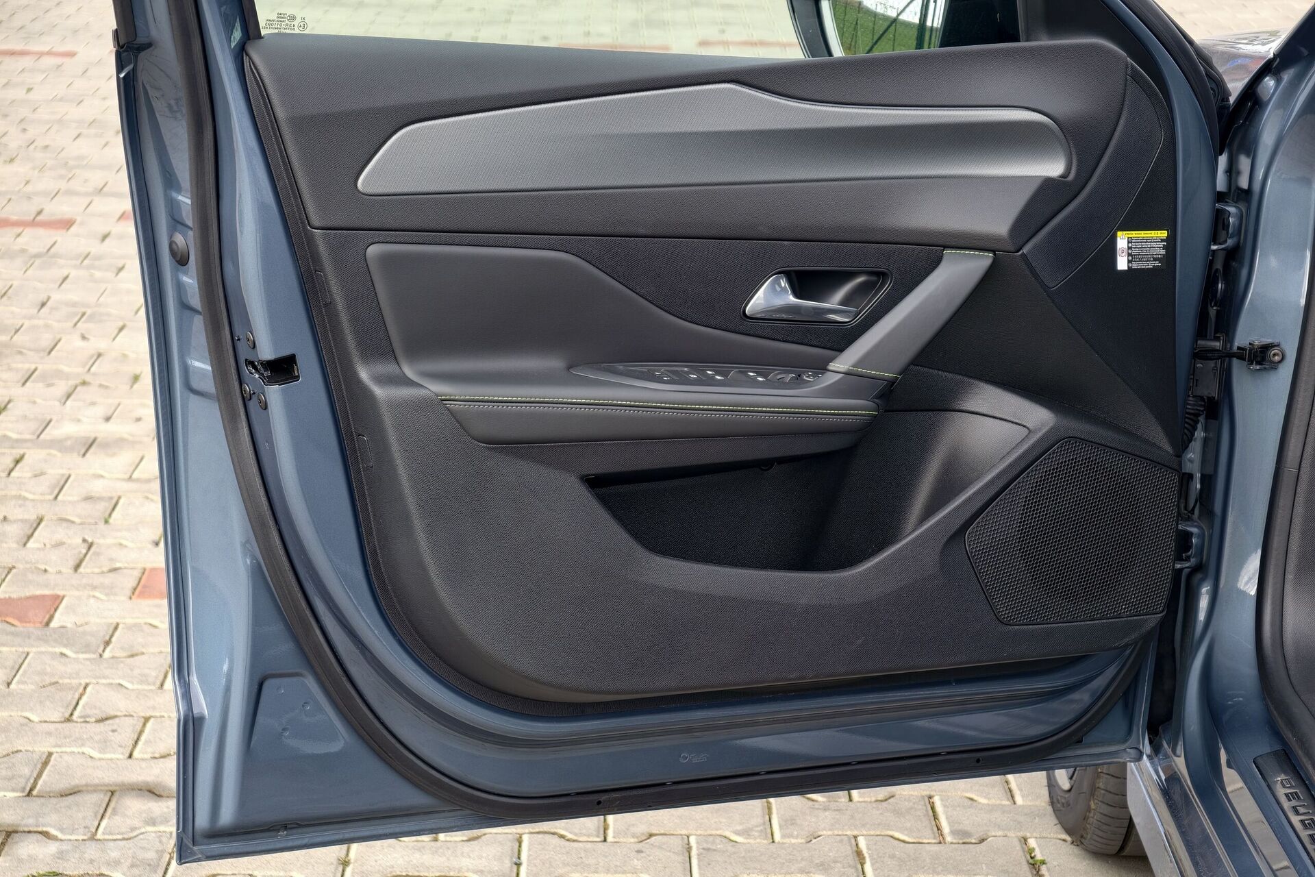 Peugeot 308 SW facelift (2025)