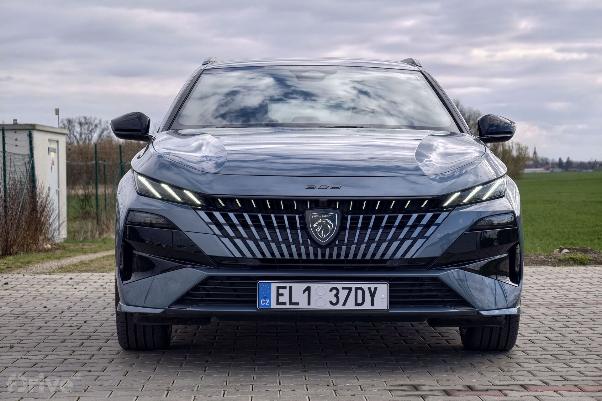 Peugeot 308 SW facelift (2025)