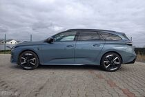 Peugeot 308 SW facelift (2025)