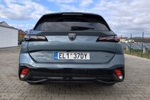 Peugeot 308 SW facelift (2025)