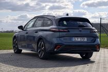 Peugeot 308 SW facelift (2025)