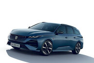 Peugeot 308 SW facelift (2025)