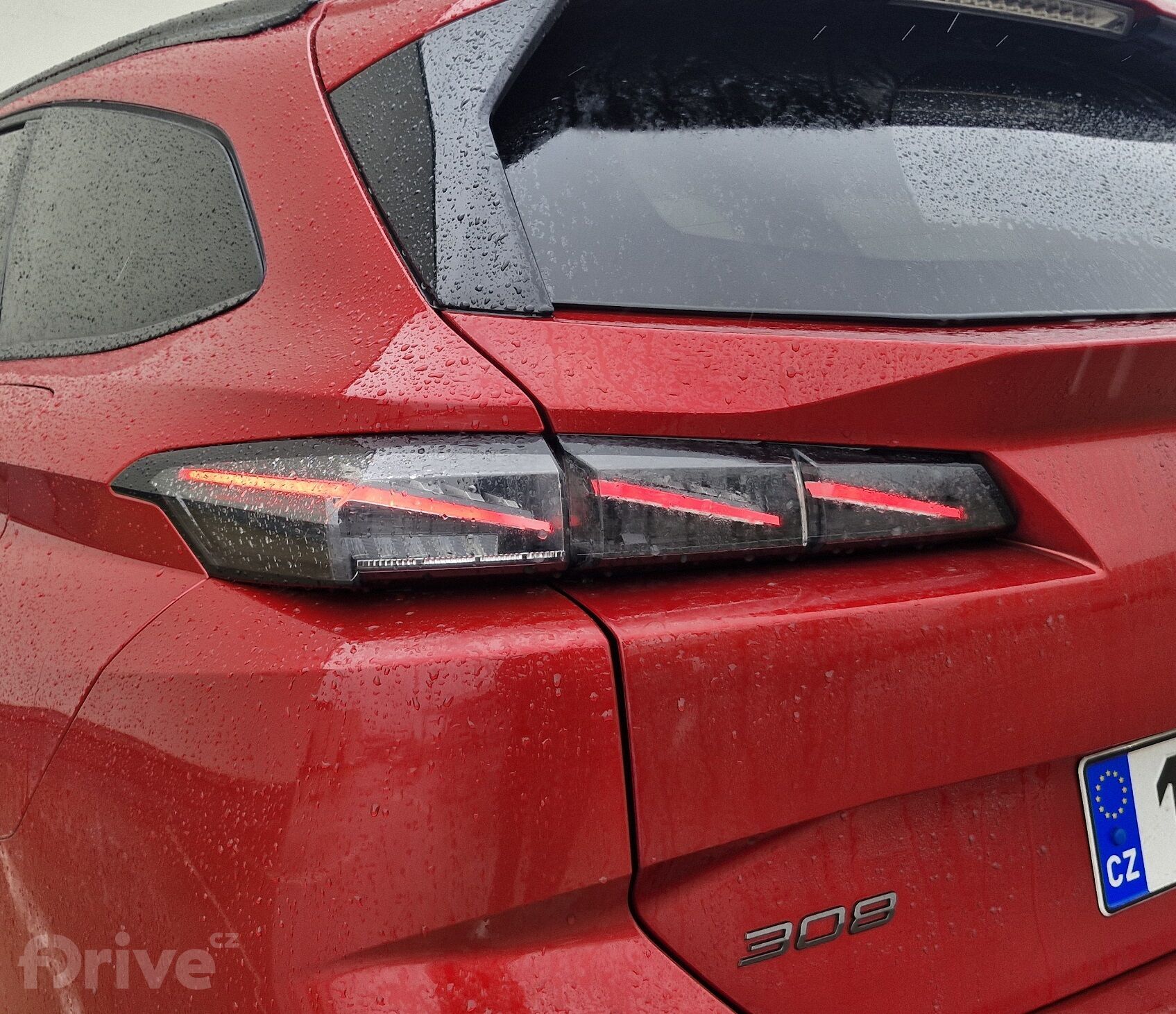 Peugeot 308 SW facelift (2026)