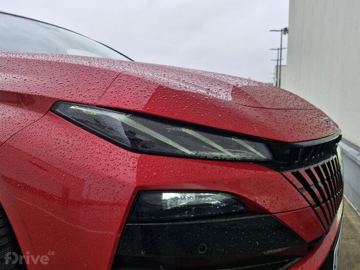 Peugeot 308 SW facelift (2026)