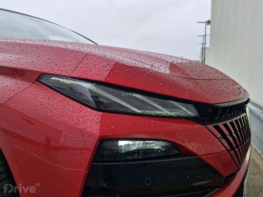 Peugeot 308 SW facelift (2026)