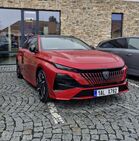 Peugeot 308 SW facelift (2026)