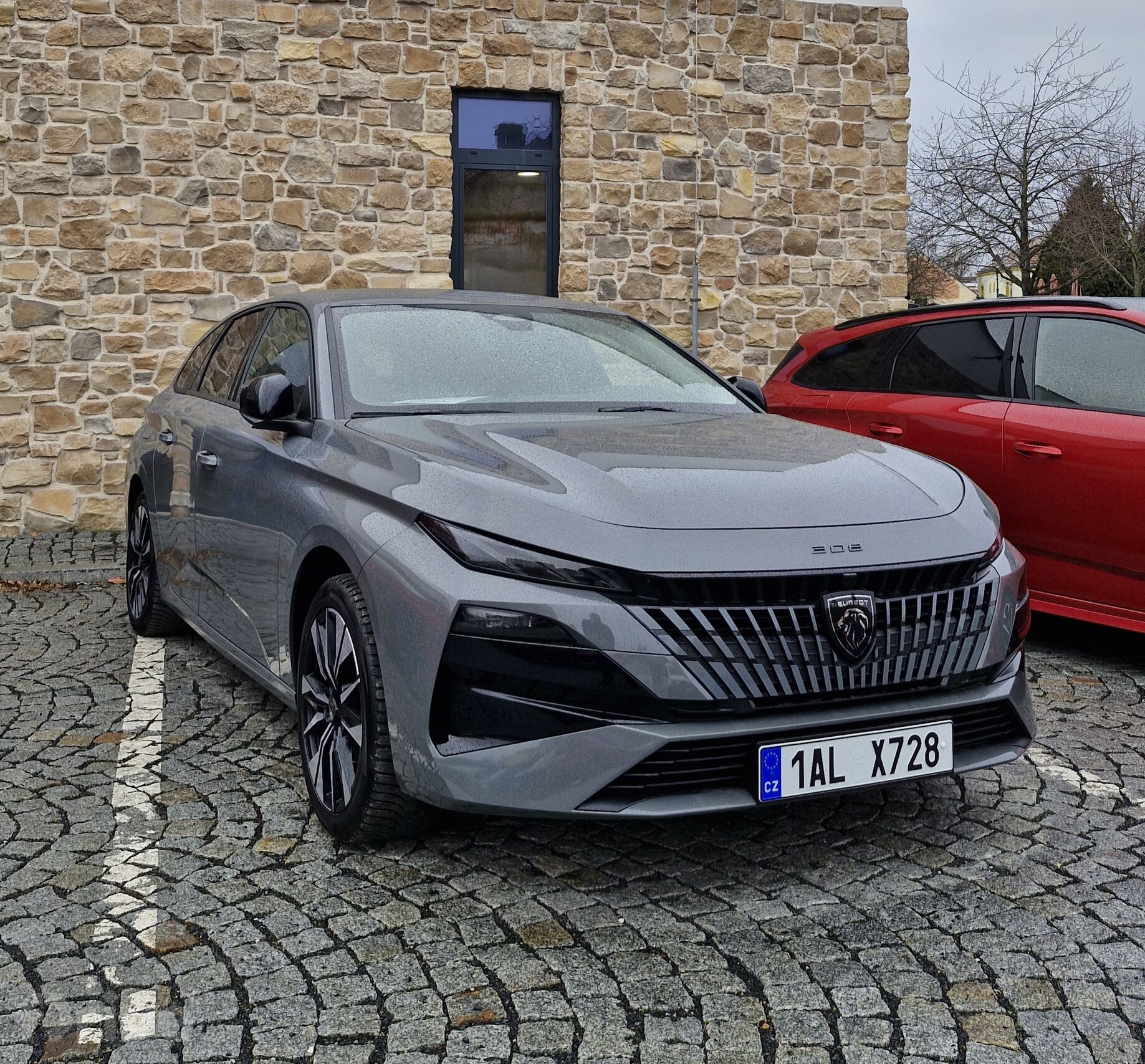 Peugeot 308 SW facelift (2026)
