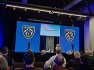 Peugeot 308 SW facelift (2026)