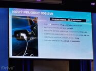 Peugeot 308 SW facelift (2026)