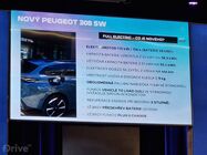 Peugeot 308 SW facelift (2026)