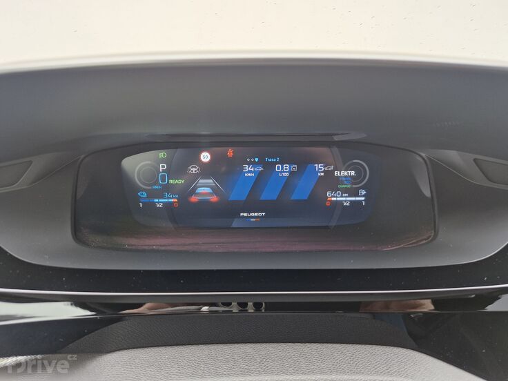 Peugeot 308 SW facelift (2026)