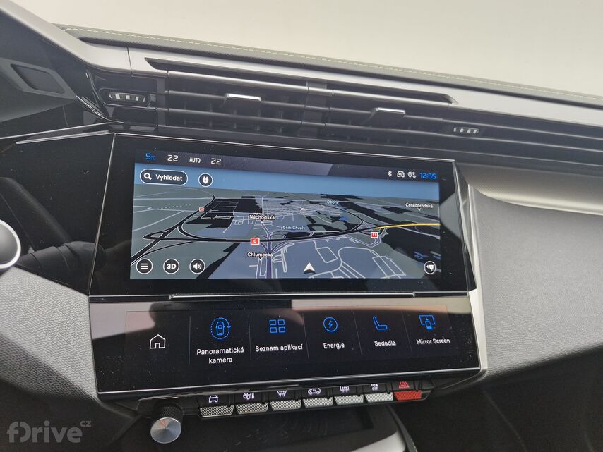 Peugeot 308 SW facelift (2026)