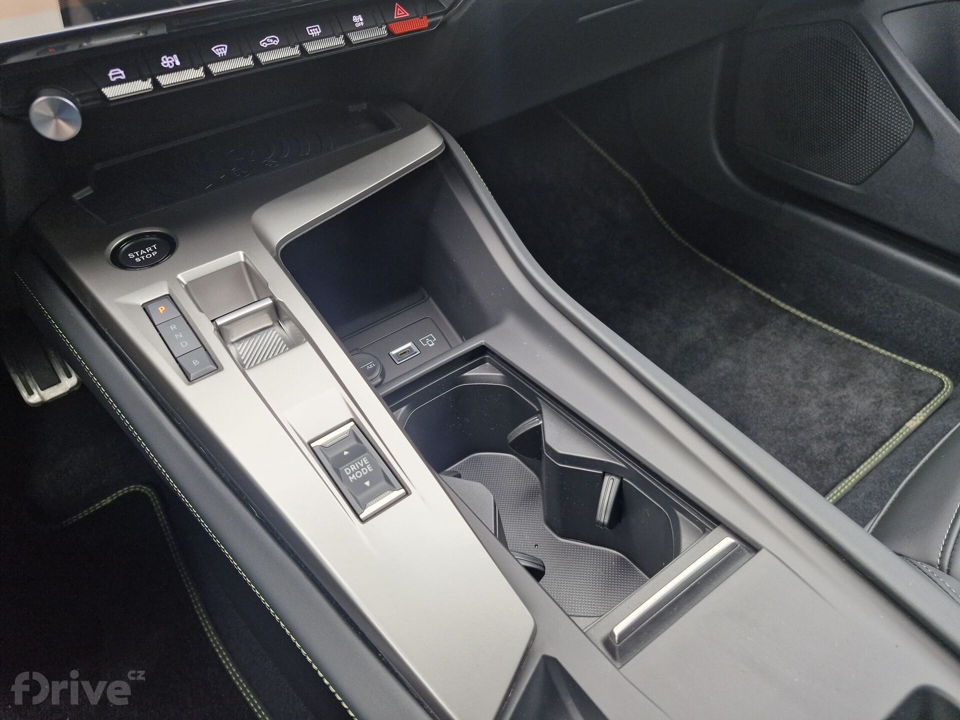 Peugeot 308 SW facelift (2026)