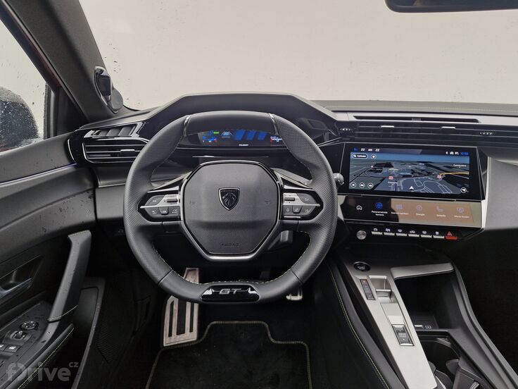 Peugeot 308 SW facelift (2026)