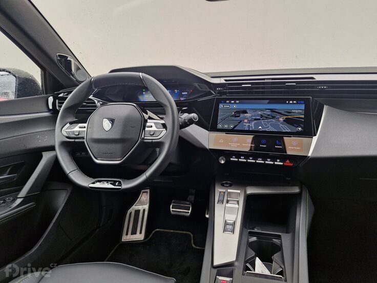 Peugeot 308 SW facelift (2026)