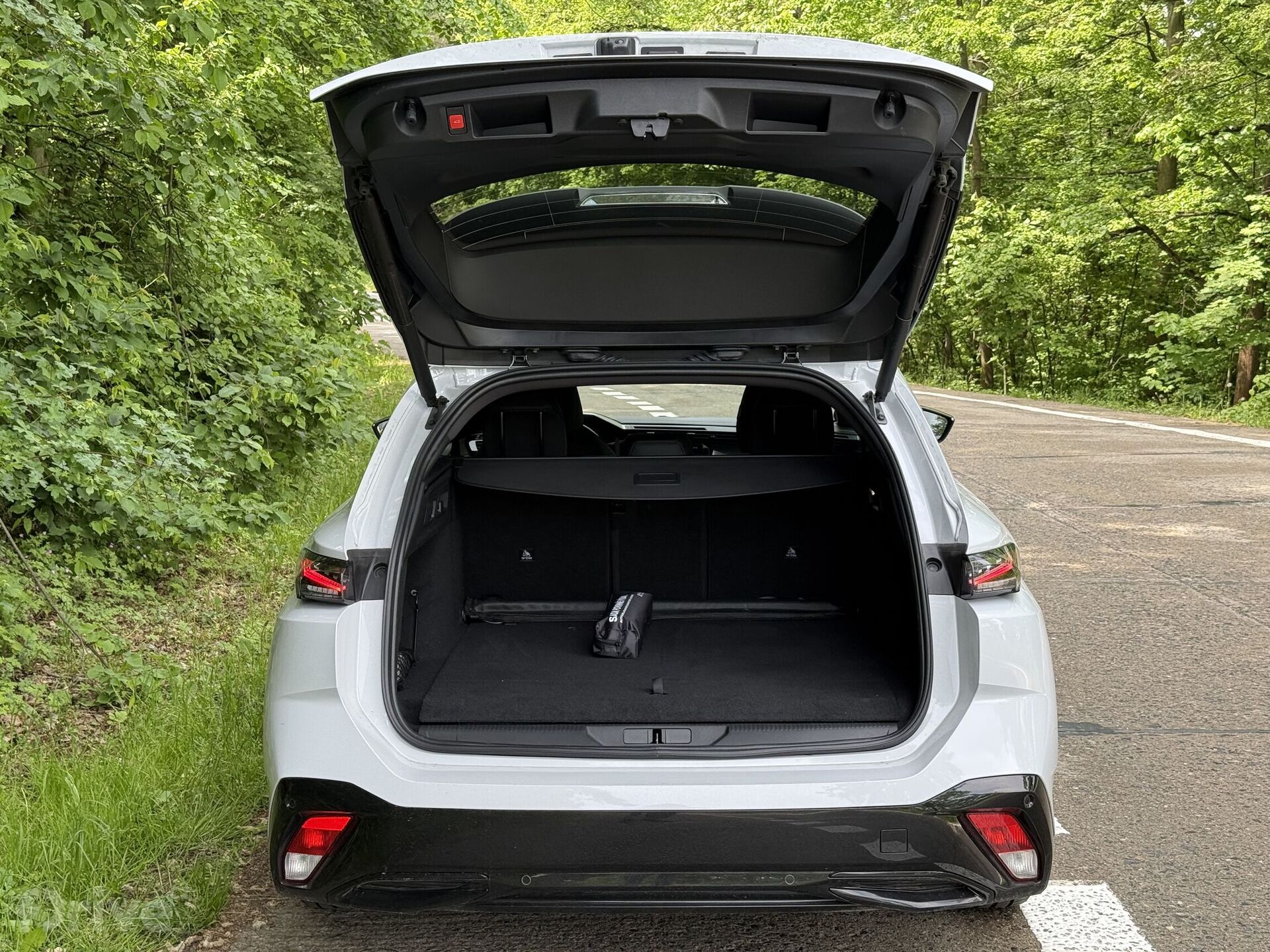 Peugeot 308 SW GT Plug-in Hybrid 195