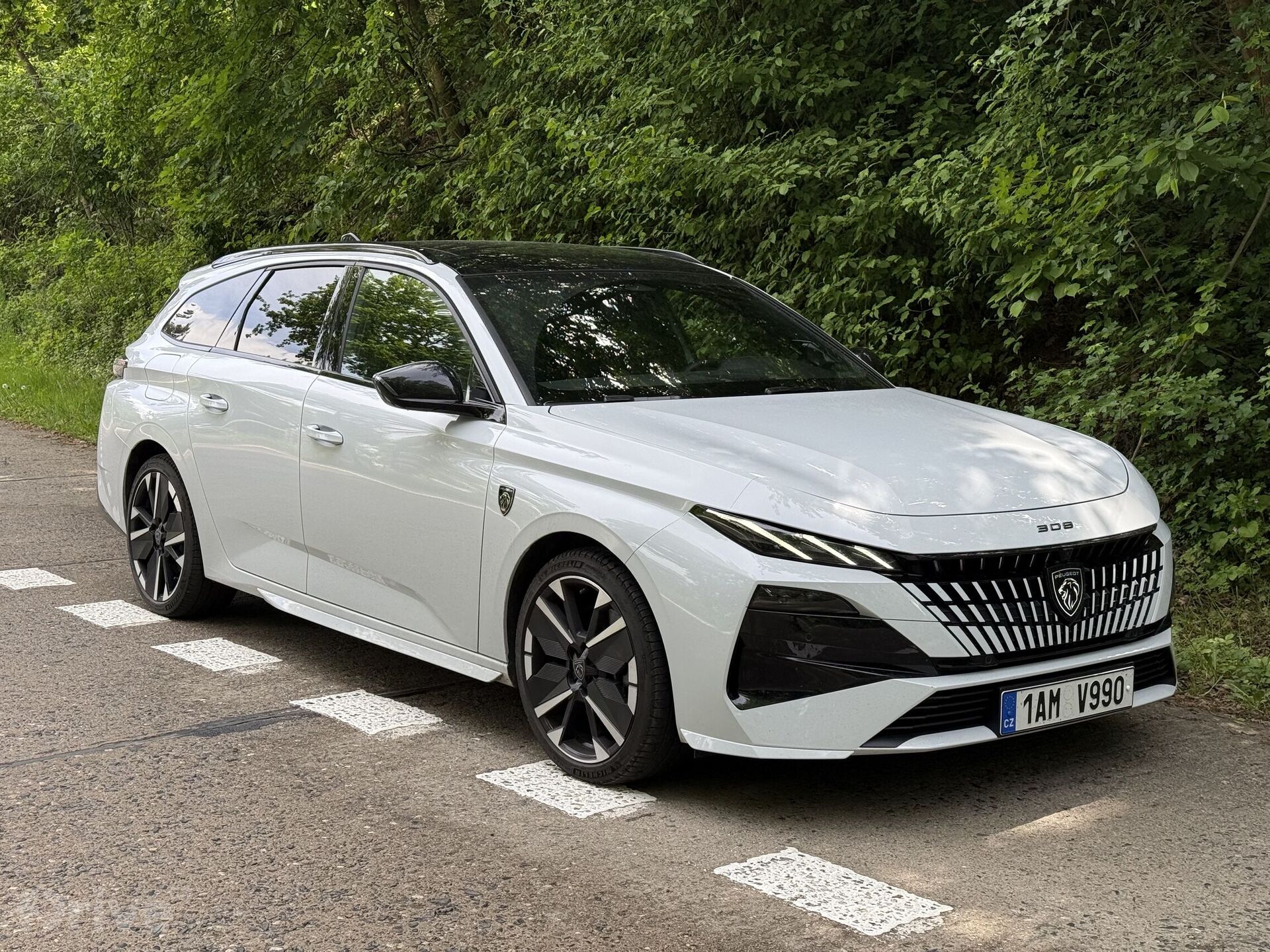 Peugeot 308 SW GT Plug-in Hybrid 195