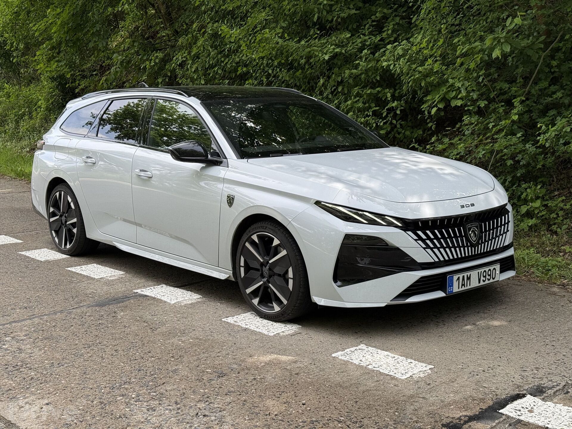 Peugeot 308 SW GT Plug-in Hybrid 195