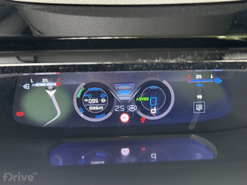 Peugeot 308 SW GT Plug-in Hybrid 195