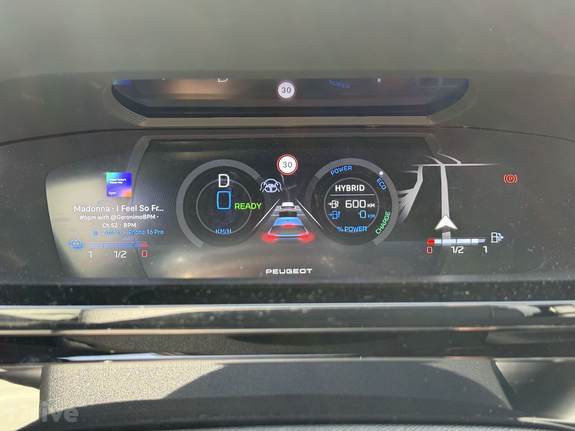 Peugeot 308 SW GT Plug-in Hybrid 195