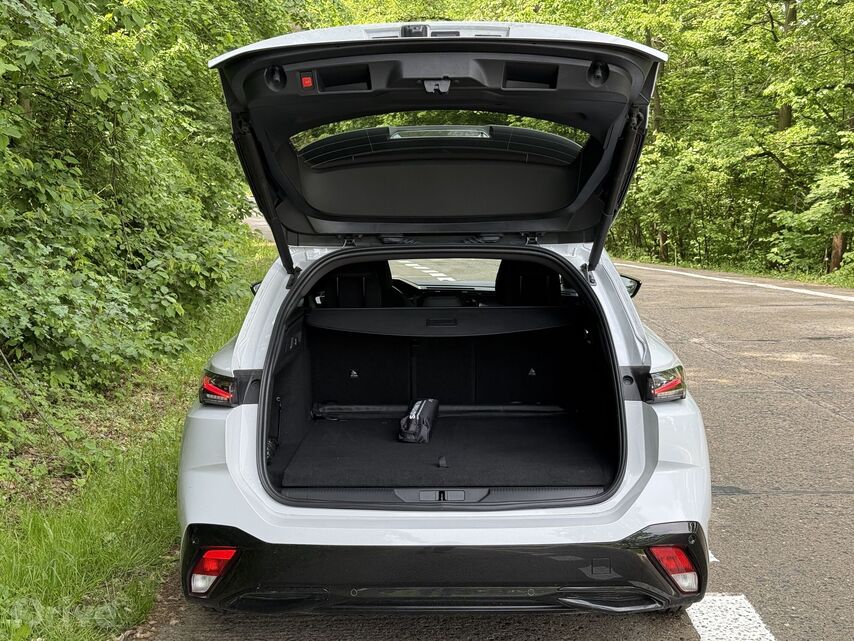 Peugeot 308 SW GT Plug-in Hybrid 195