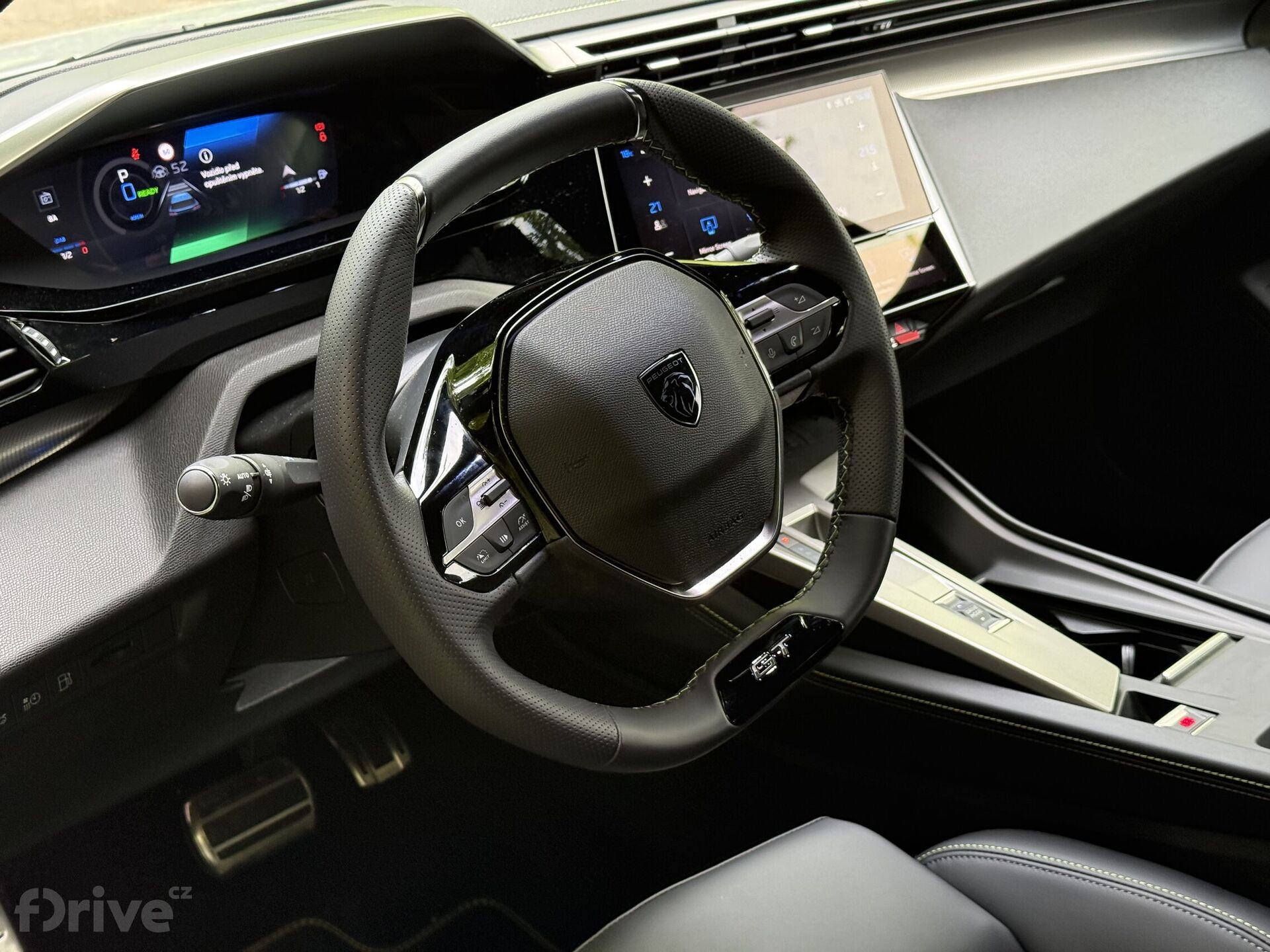 Peugeot 308 SW GT Plug-in Hybrid 195